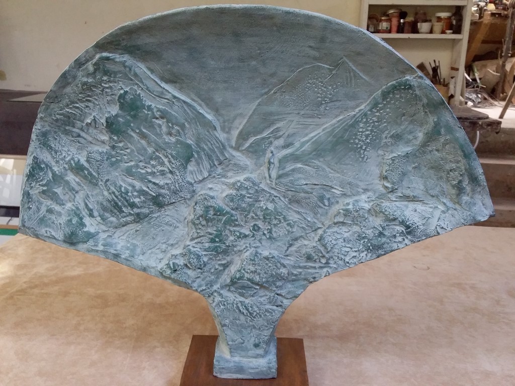 ouros mundi terre cuite