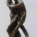 Bronze"Couplet"/Valia
